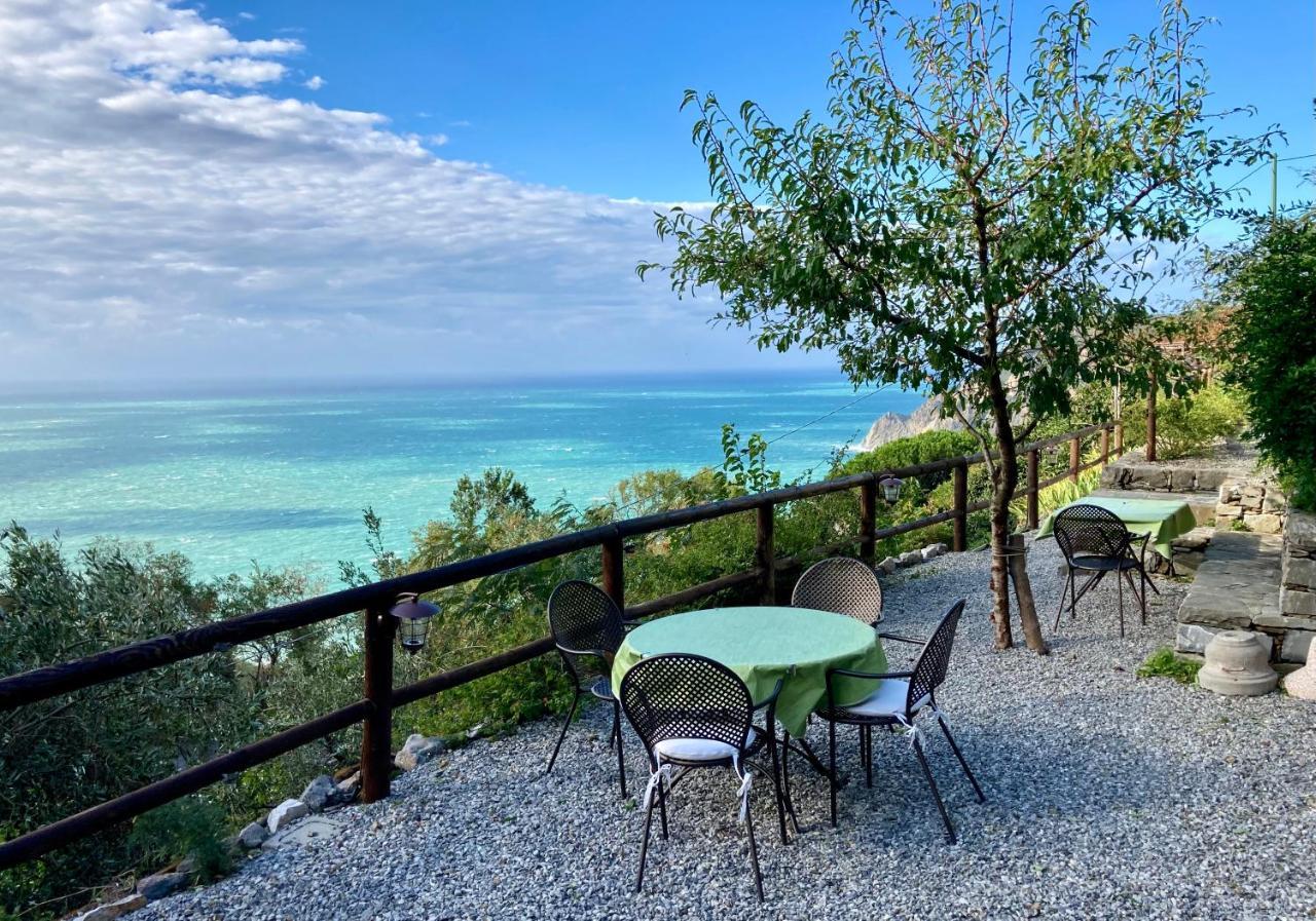 Villa Pietrafiore Μοντερόσο αλ Μάρε Εξωτερικό φωτογραφία