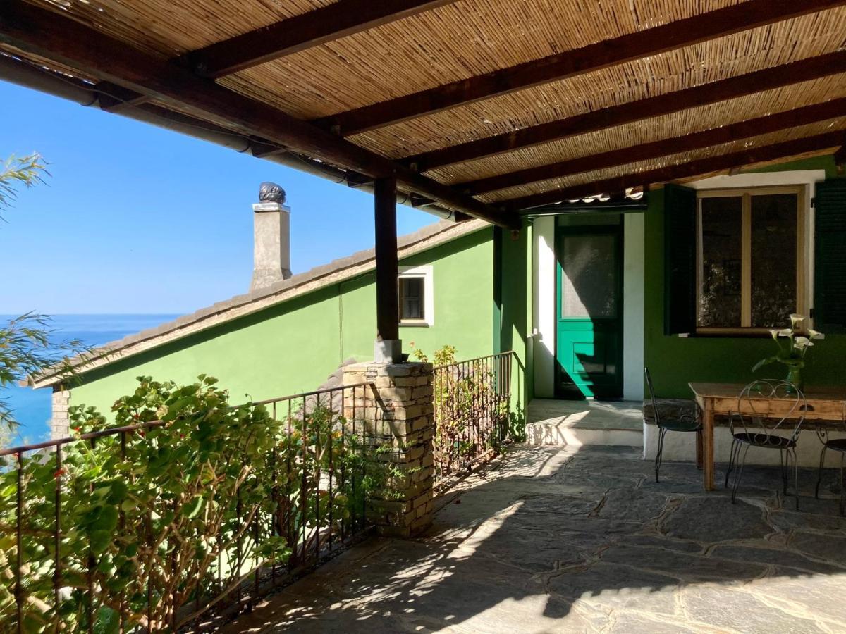 Villa Pietrafiore Μοντερόσο αλ Μάρε Εξωτερικό φωτογραφία