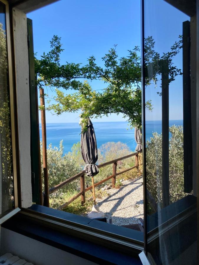 Villa Pietrafiore Μοντερόσο αλ Μάρε Εξωτερικό φωτογραφία