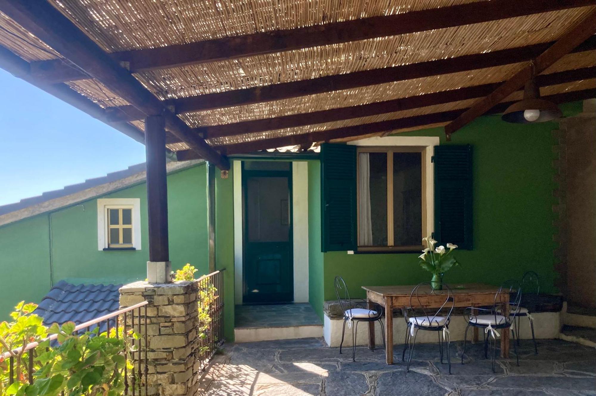 Villa Pietrafiore Μοντερόσο αλ Μάρε Εξωτερικό φωτογραφία
