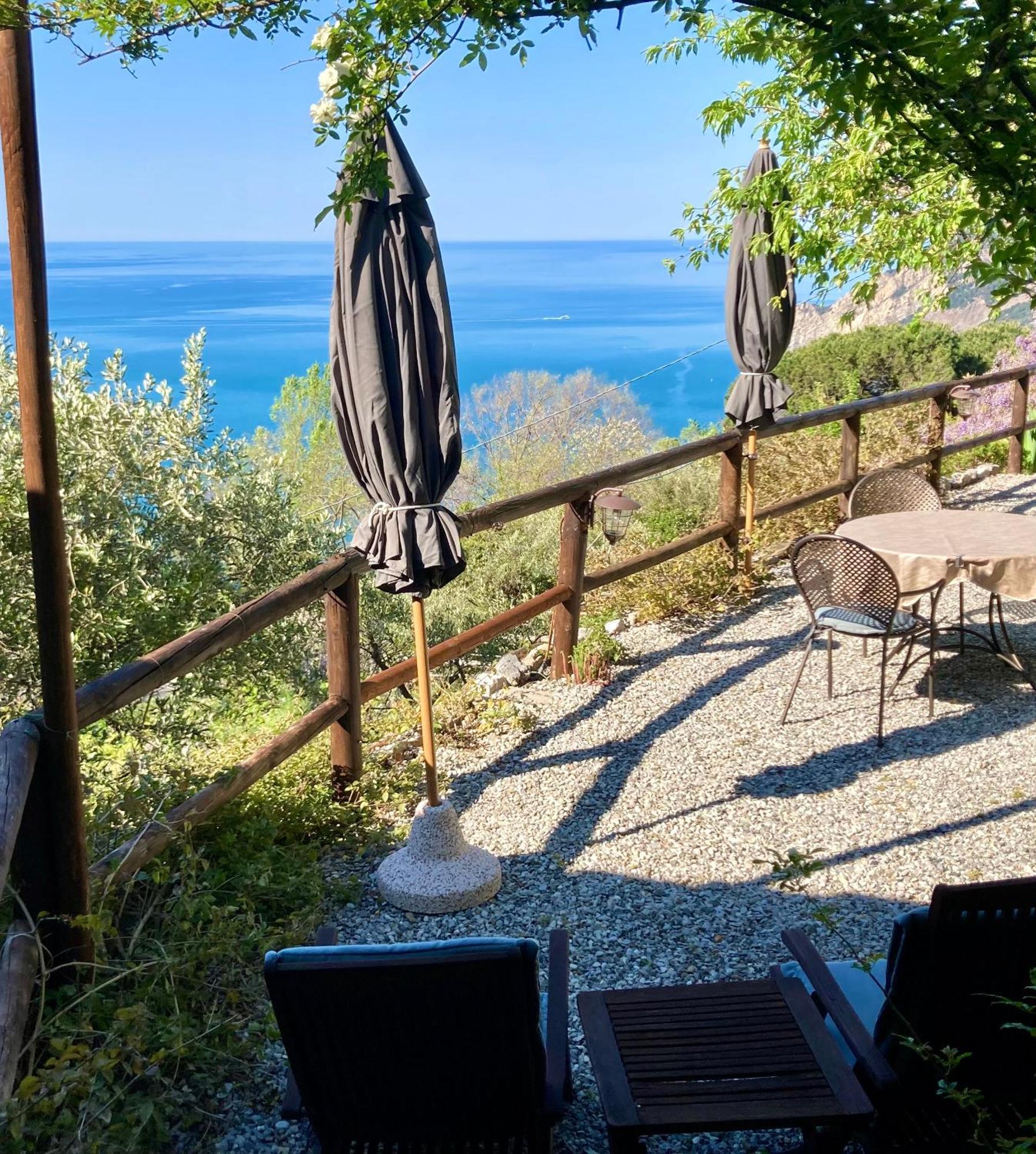 Villa Pietrafiore Μοντερόσο αλ Μάρε Εξωτερικό φωτογραφία