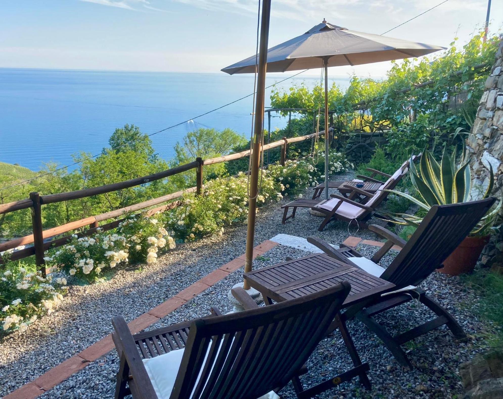 Villa Pietrafiore Μοντερόσο αλ Μάρε Εξωτερικό φωτογραφία