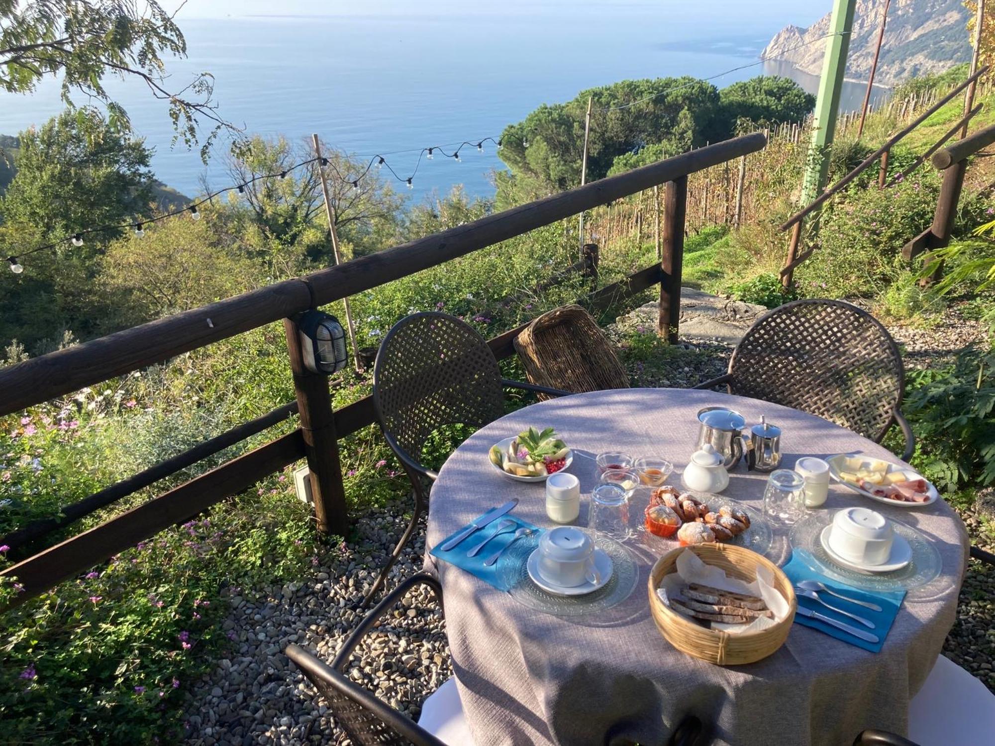 Villa Pietrafiore Μοντερόσο αλ Μάρε Εξωτερικό φωτογραφία