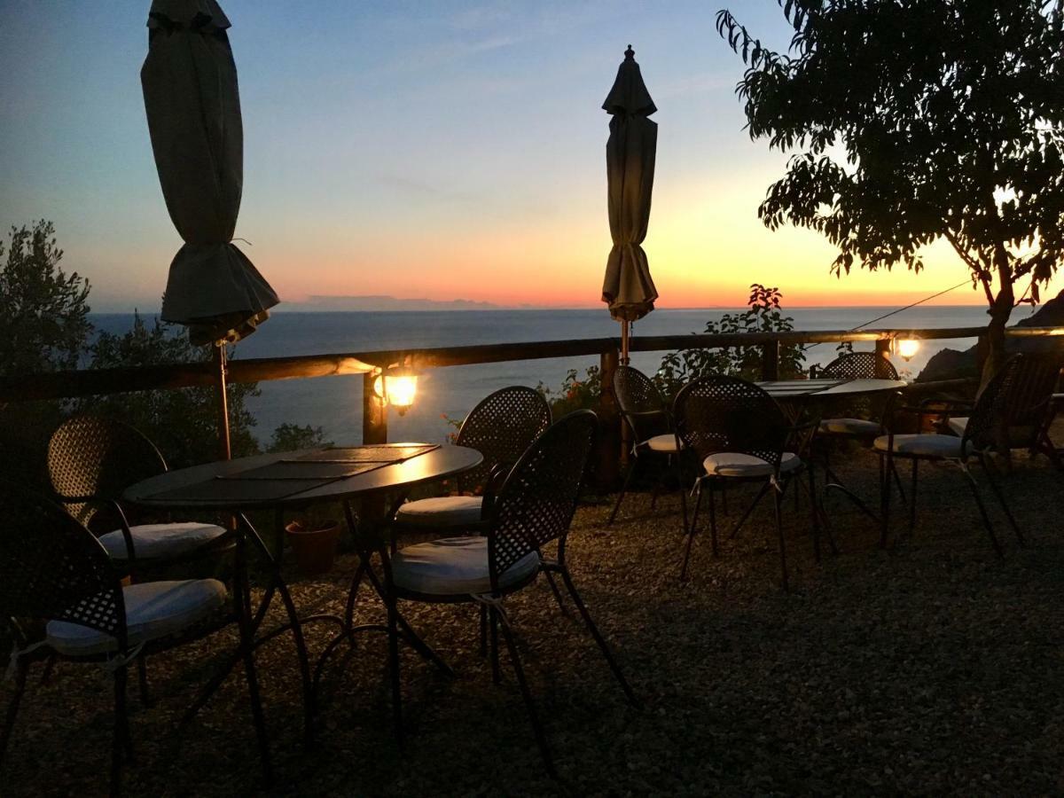 Villa Pietrafiore Μοντερόσο αλ Μάρε Εξωτερικό φωτογραφία